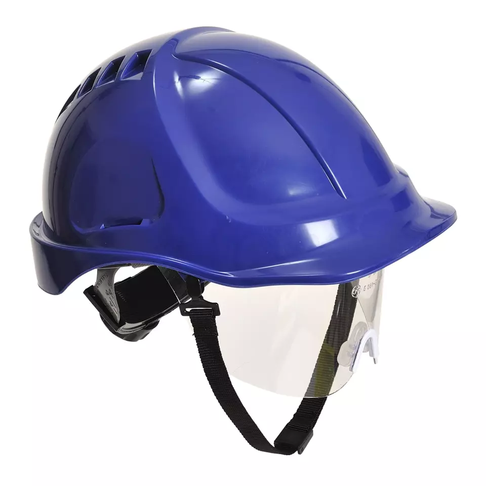 Portwest PW54, Endurance Plus Visor Helmet, image 2, gallery thumbnail