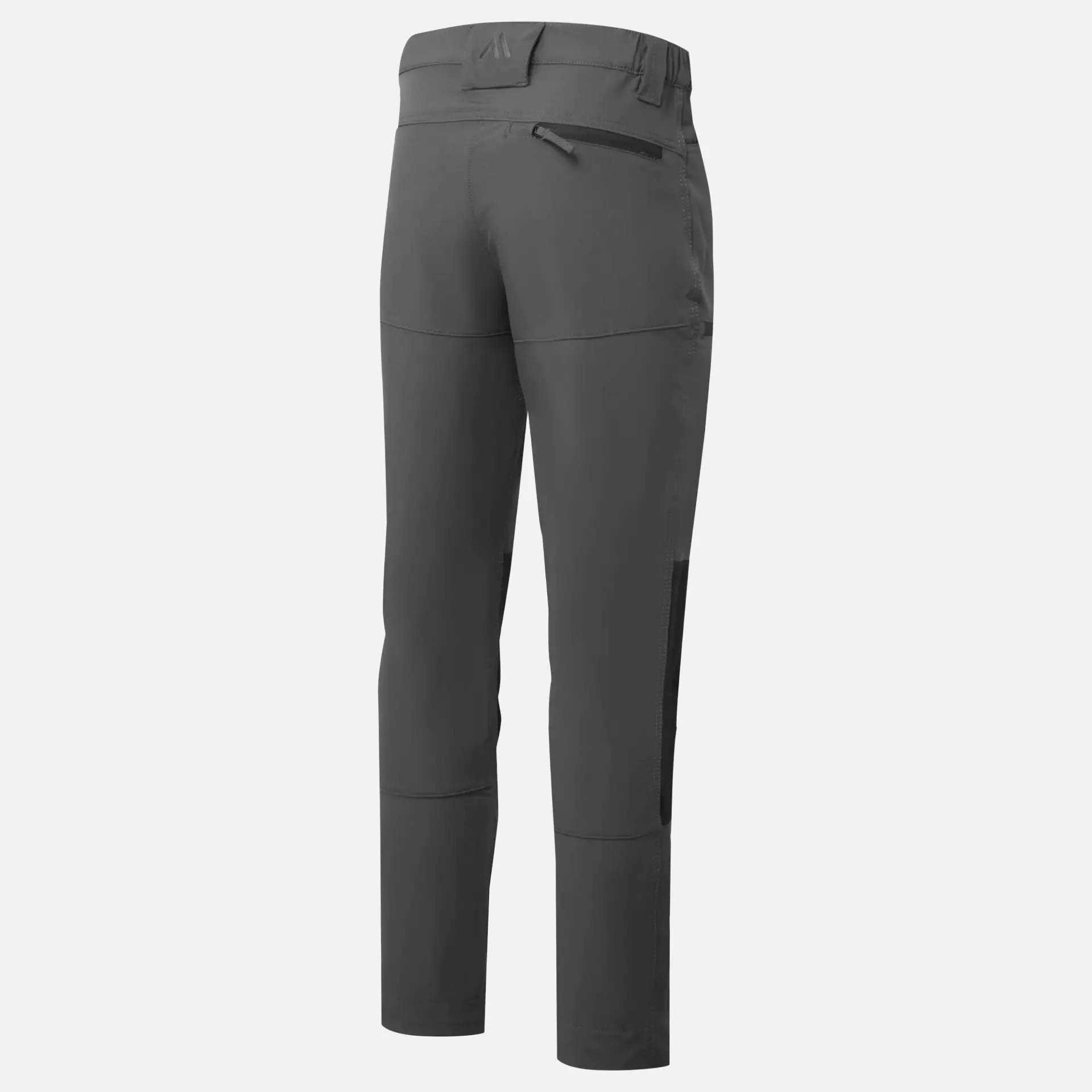 Portwest CD886MGR, WX2 Eco Stretch Work Trousers, Metal Grey, image 3