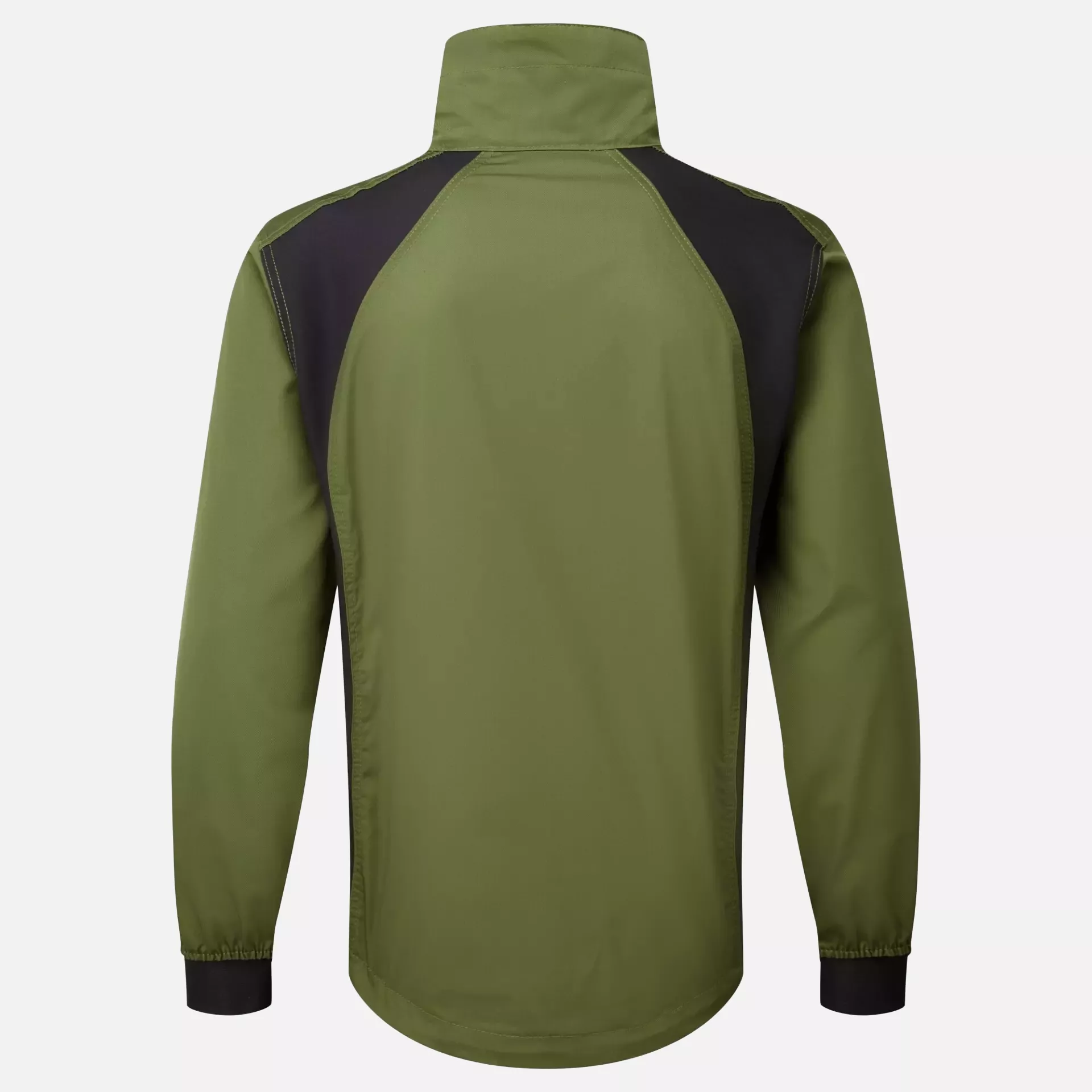 Portwest CD885OGR, WX2 Eco Stretch Work Jacket, Olive Green, image 2
