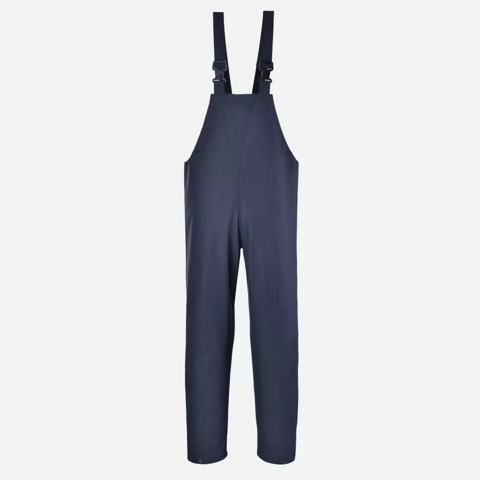 Portwest S453NAR, Sealtex Classic Bib and Brace, Navy, image 1, gallery thumbnail