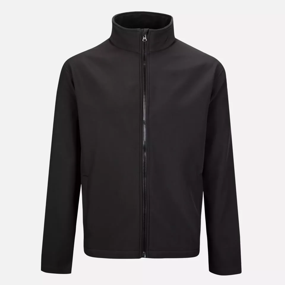 Portwest TK20BKR, Print and Promo Softshelljacke (2L), Schwarz, image 1, gallery thumbnail