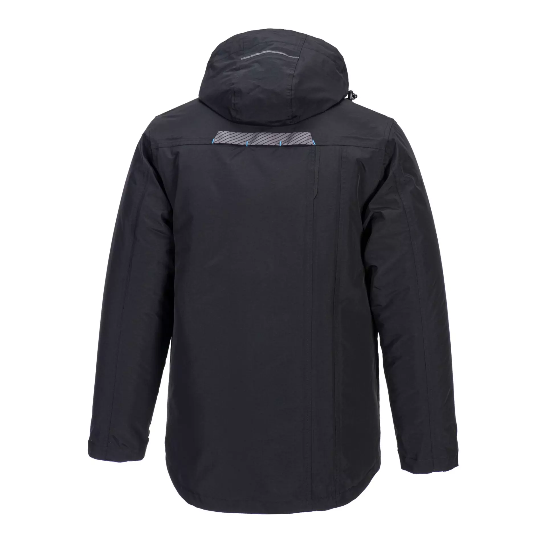 Portwest T740BKR, WX3 Winterjacke, Schwarz, image 2