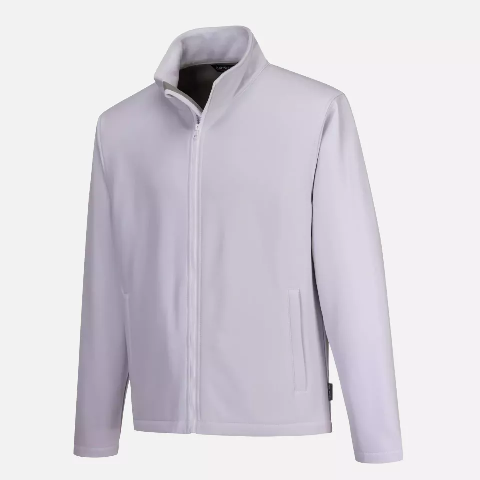 Portwest TK20WHR, Print & Promo Softshell (2L), Weiß, image 4, gallery thumbnail