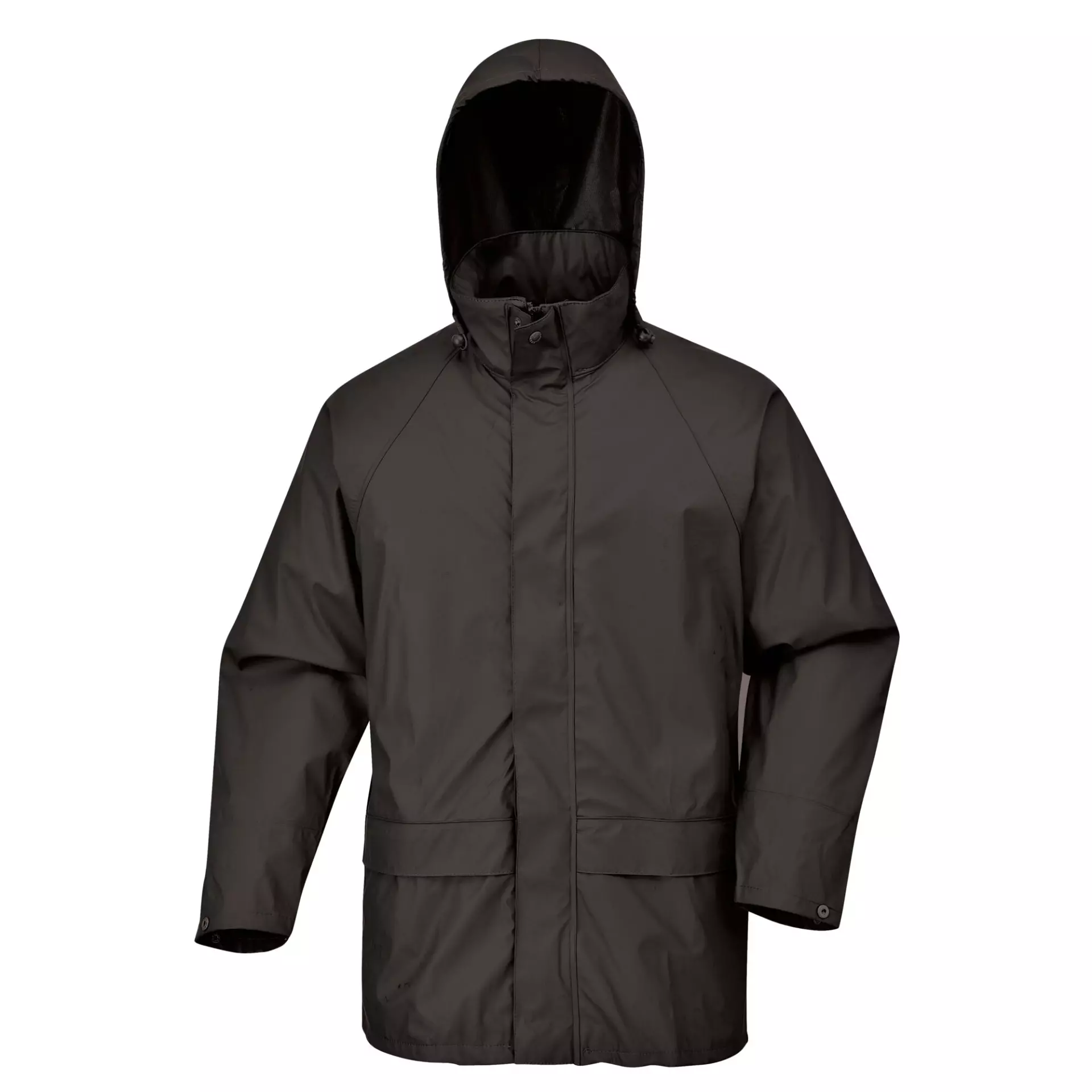 Portwest S450BKR, Sealtex Classic Jacket, Black, image 2