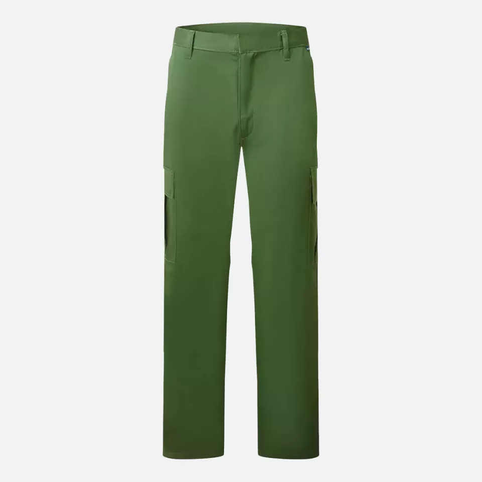 Portwest C701FGR, Combat Trousers, Forest Green, image 1, gallery thumbnail