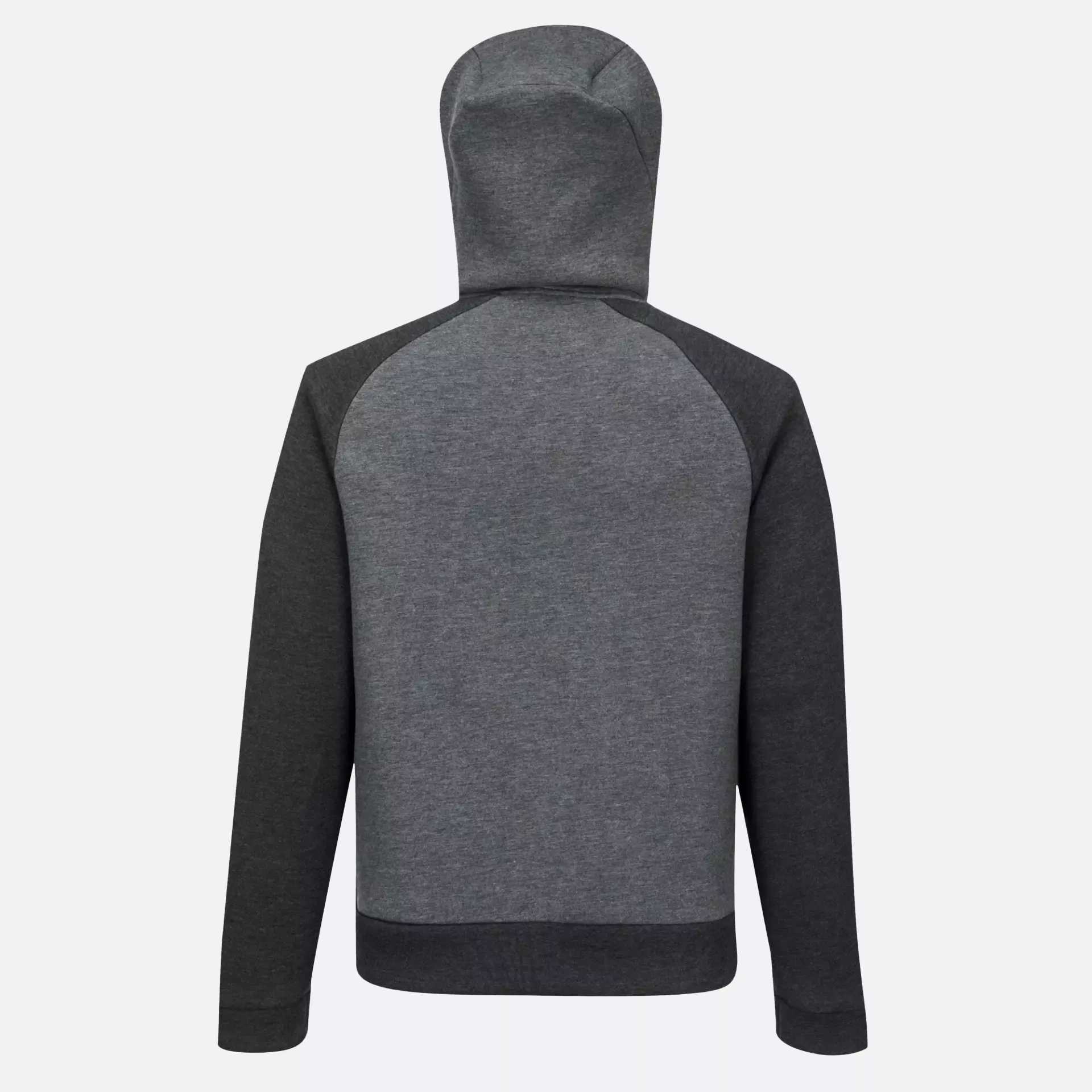 Portwest DX472MGR, DX4 Zipped Hoodie, Metal Grey, image 2