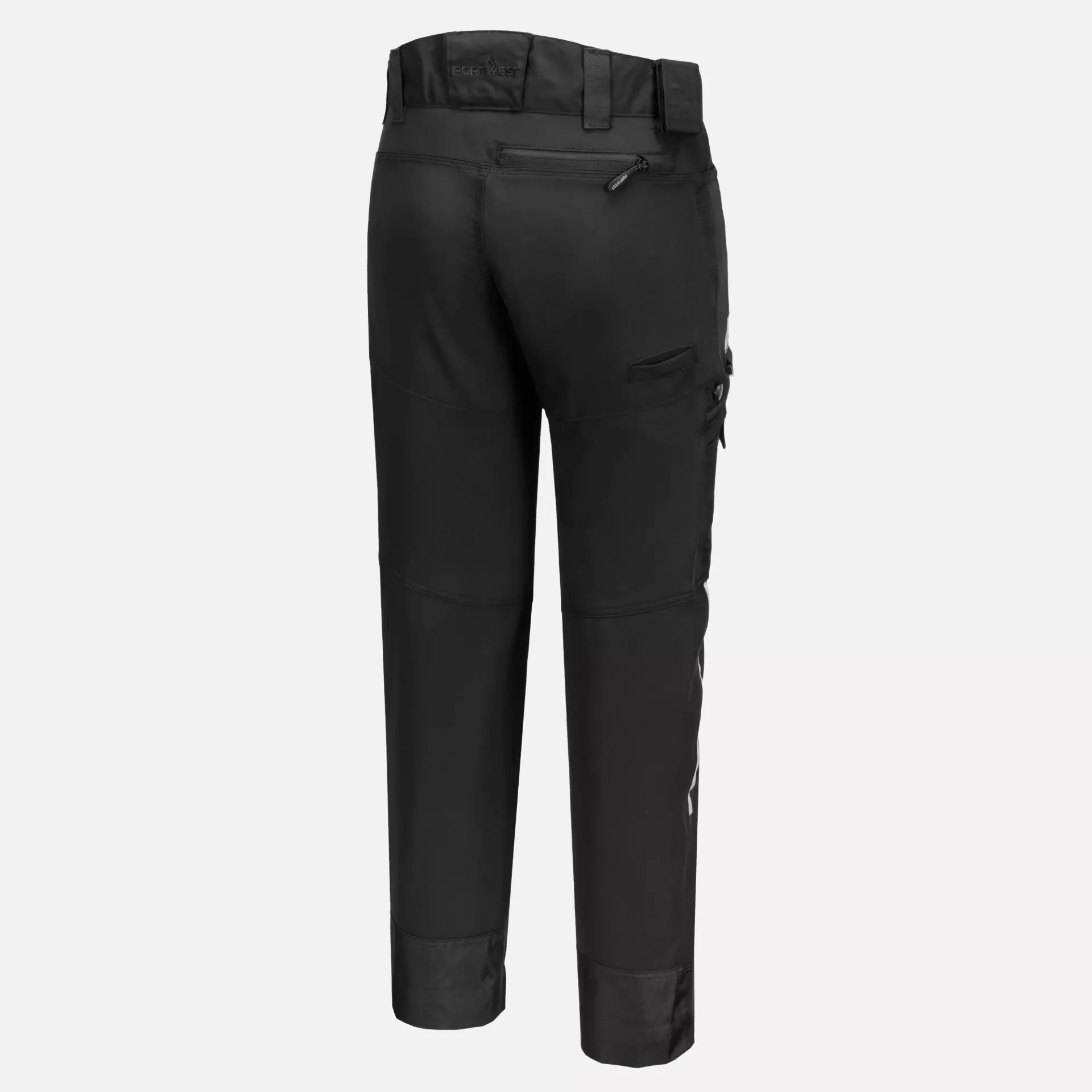 Portwest DX443BKR, DX4 Service Trousers, Black, image 7