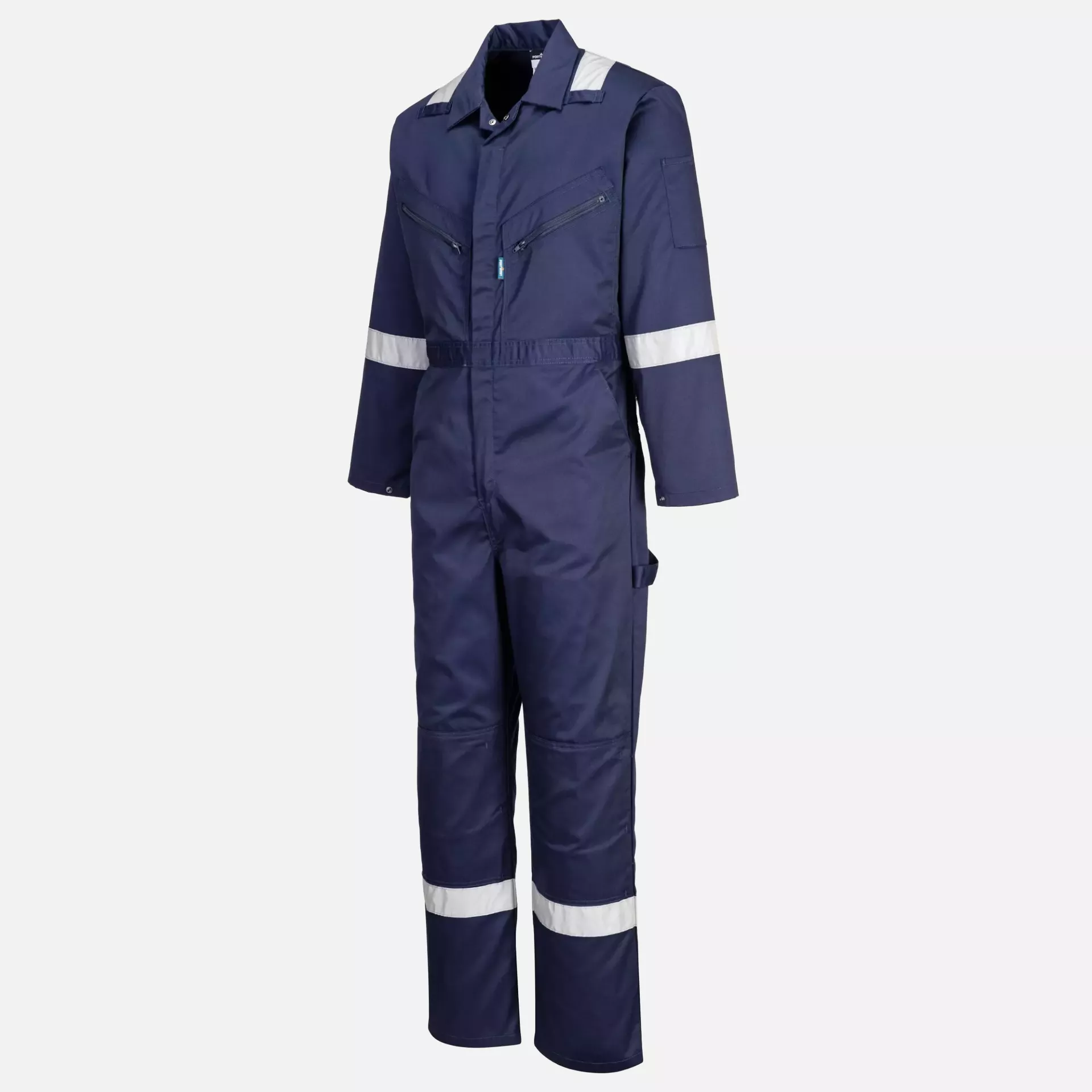 Portwest F813NAR, Iona Coverall, Navy, image 2