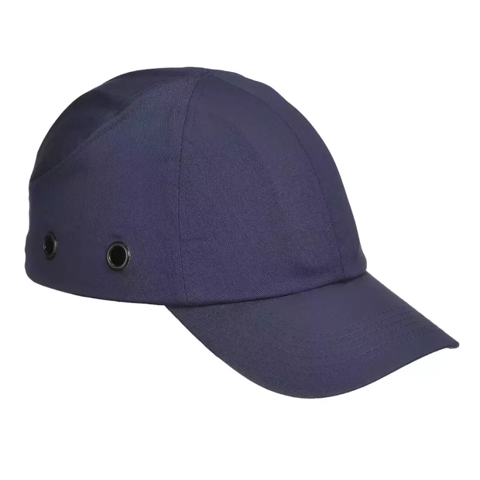 Portwest PW59NAR, Bump Cap, Navy blue, image 3, gallery thumbnail