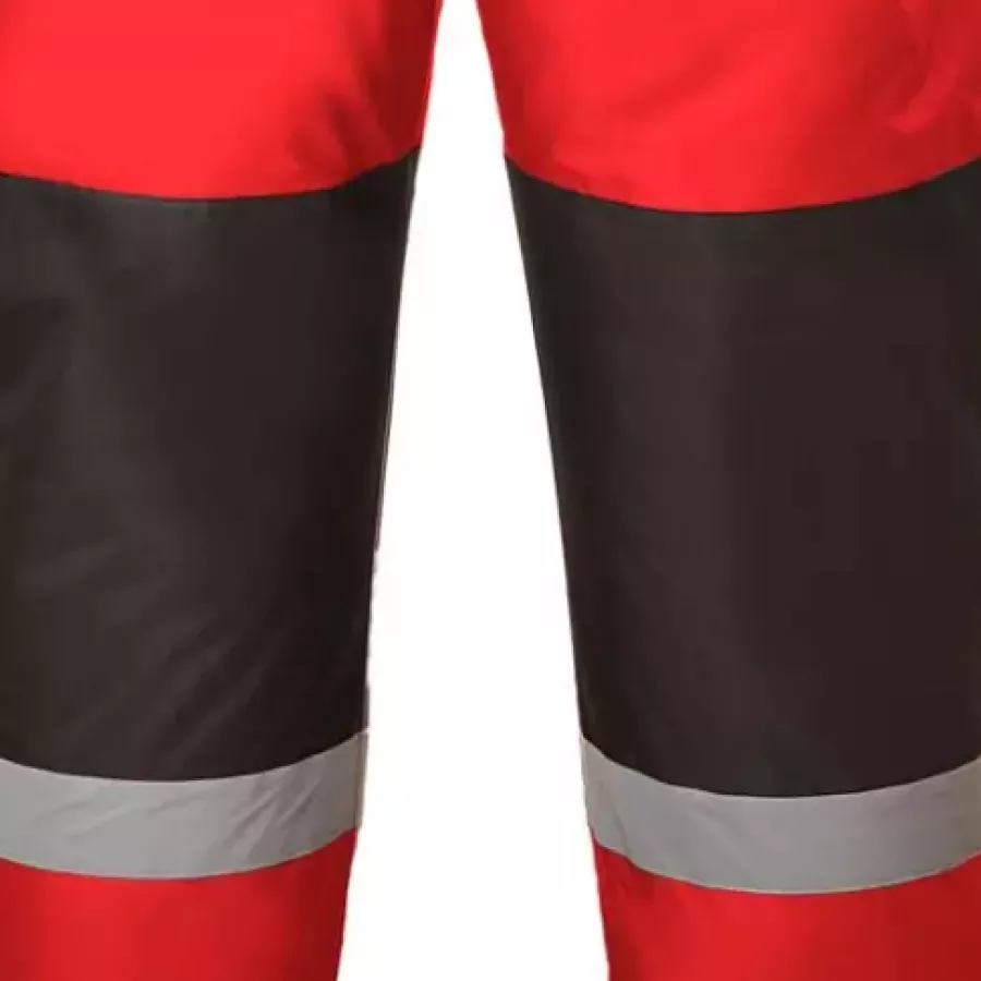 **Reinforced Knee Protection** lets you work comfortably on any surface without worry.