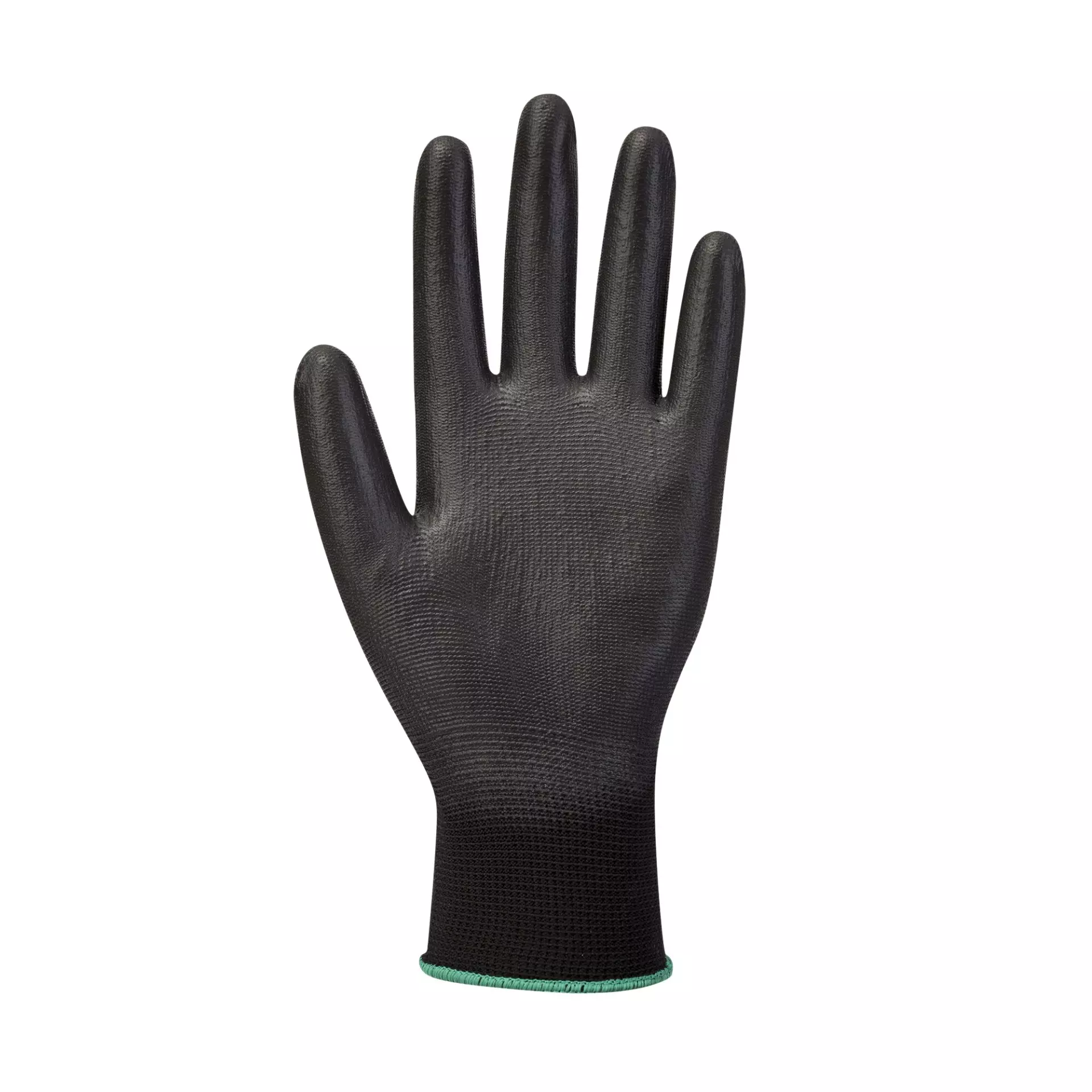 Portwest A120BKR, PU Palm Glove, Black, image 3