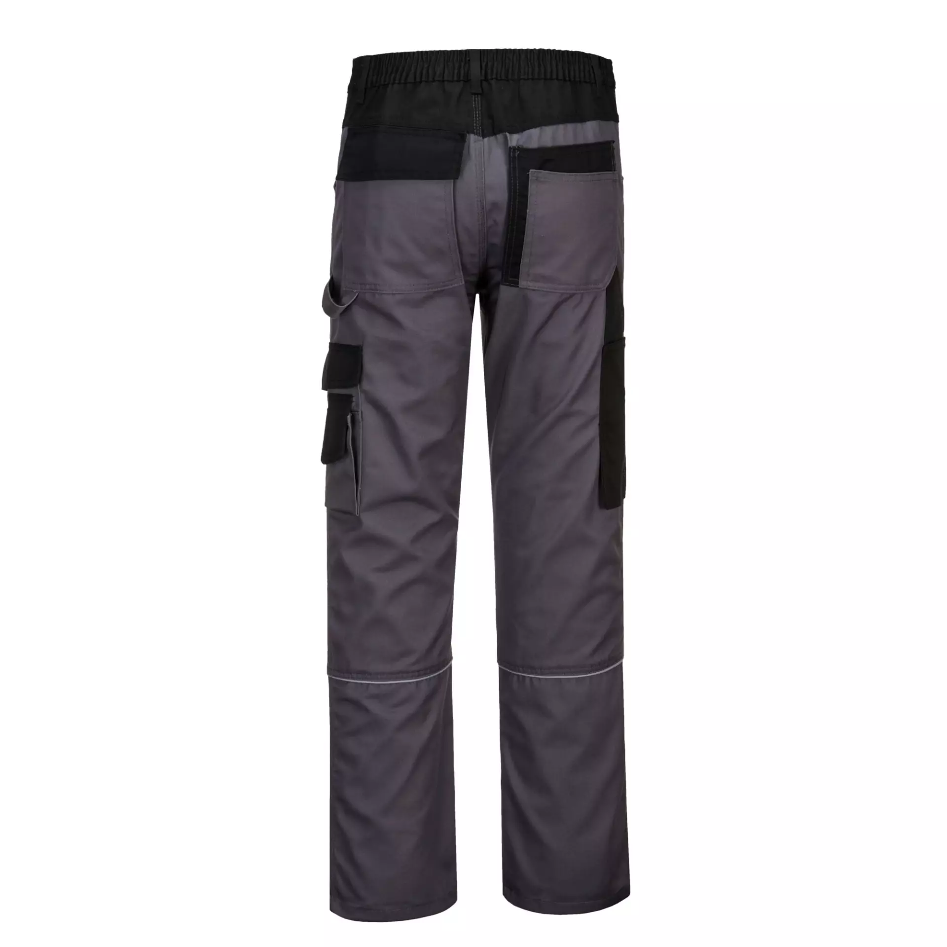 Portwest TX36GGR, PW2 Heavy Weight Service Trousers, Graphite Grey, image 2