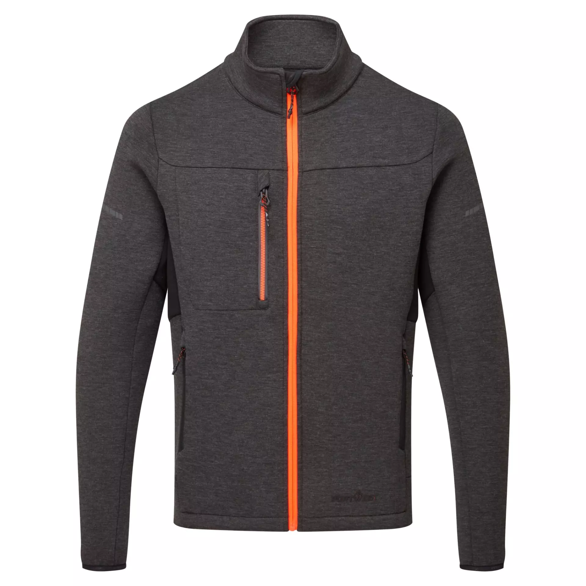 Portwest EV473MGR, EV4 Technical Fleece, Metal Grey, image 1