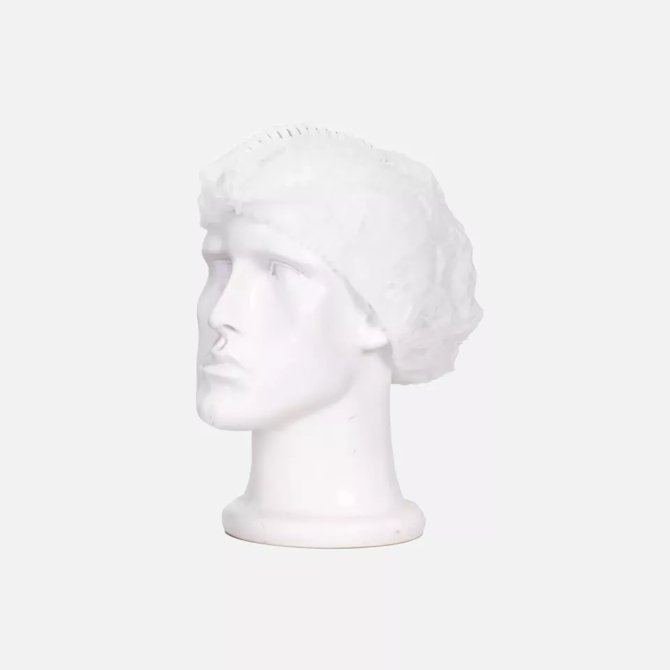 Portwest D102, Metalldetektierbare Klipphaube, image 2, gallery thumbnail