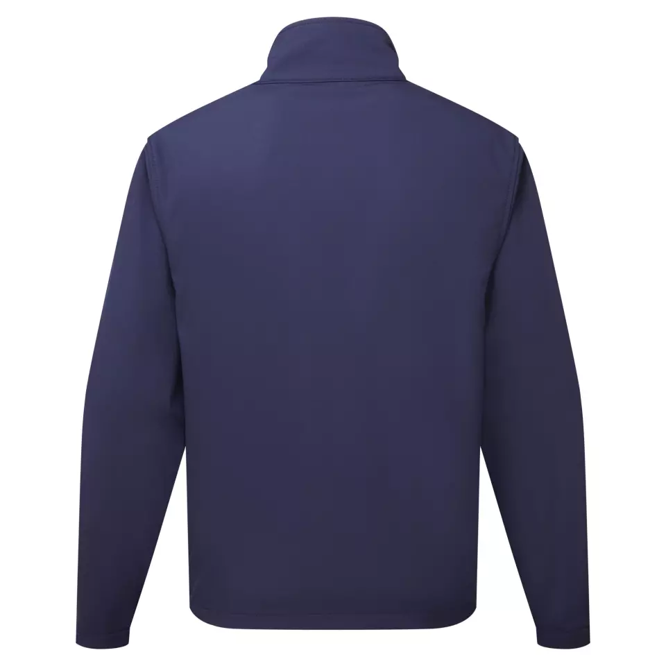 Portwest TK20NAR, Print and Promo Softshell (2L), Navy, image 2, gallery thumbnail