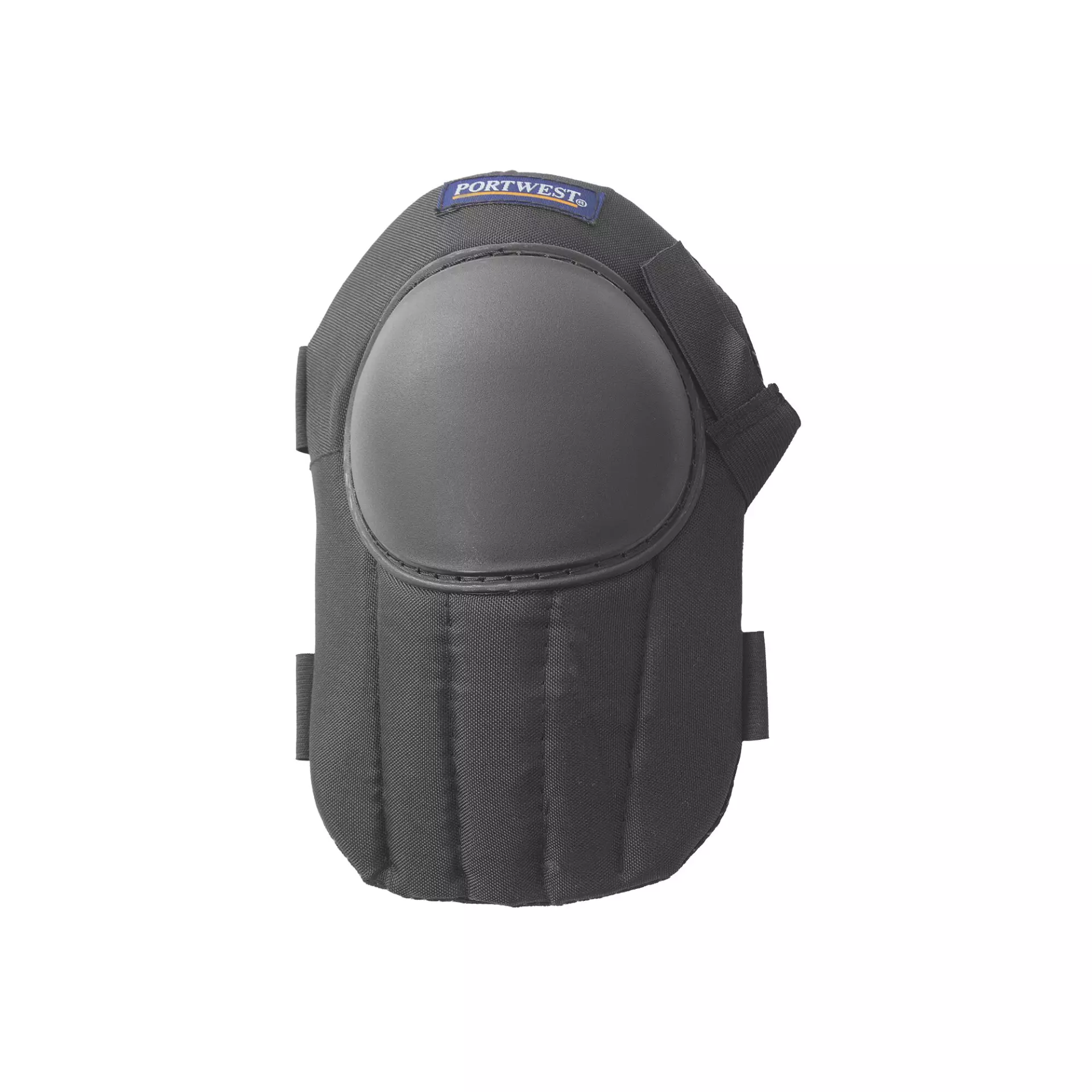Portwest KP20BKR, Lightweight Knee Pad, Black, image 1