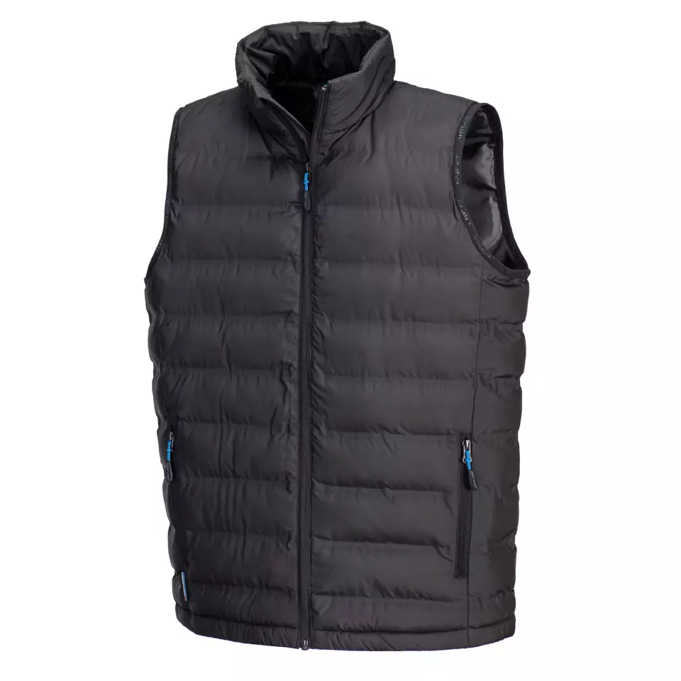 Pocket System · Zipper Pocket feature highlight