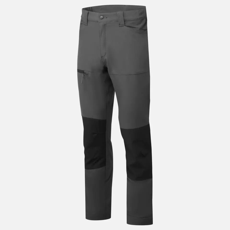 Portwest CD886MGR, WX2 Eco Stretch Work Trousers, Metal Grey, image 2, gallery thumbnail