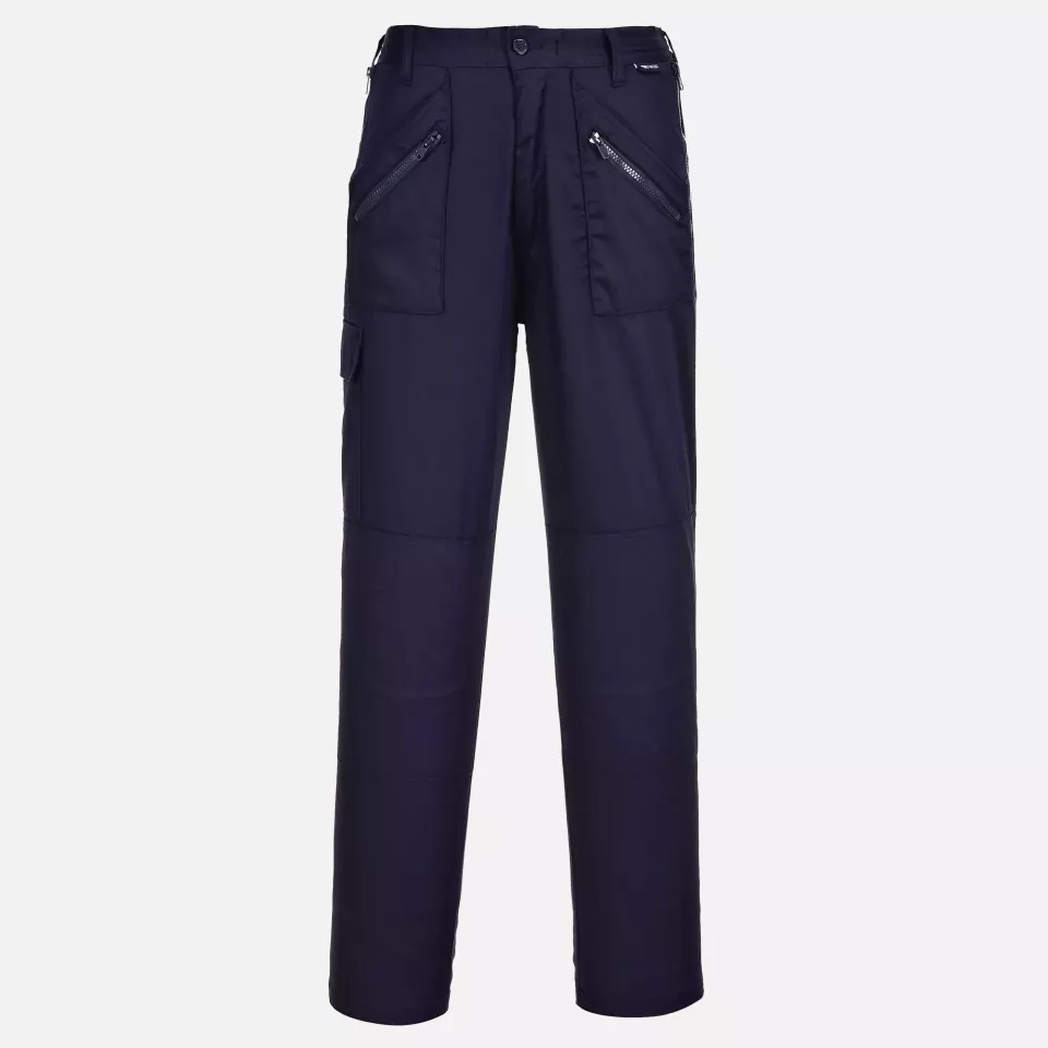 Portwest S687NAT, Damen Action Hose, Marine Lang, image 1, gallery thumbnail