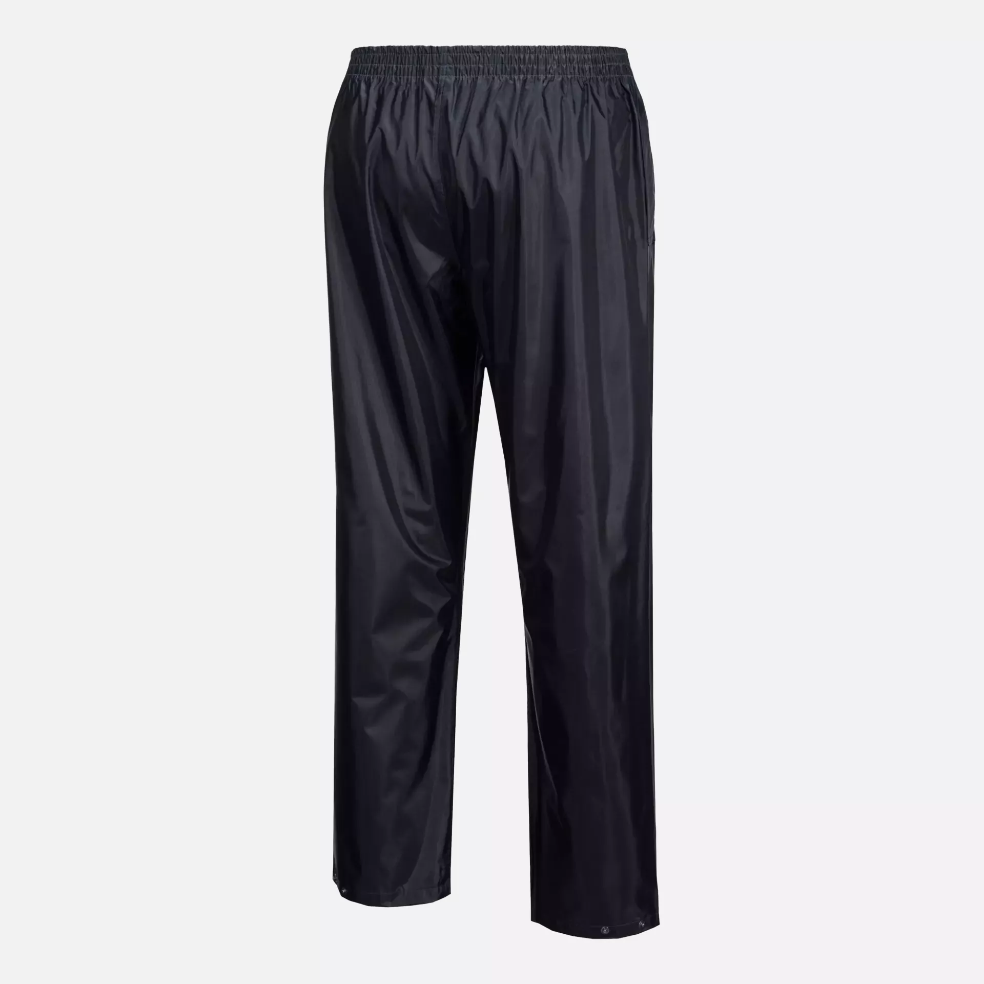Portwest S441NAR, Classic Rain Trousers, Navy, image 4