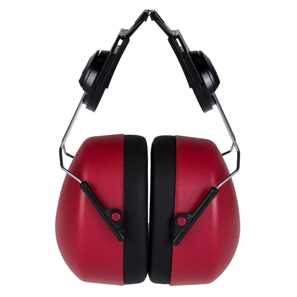 Portwest PW42, Clip-On Ear Defenders, image 1, gallery thumbnail