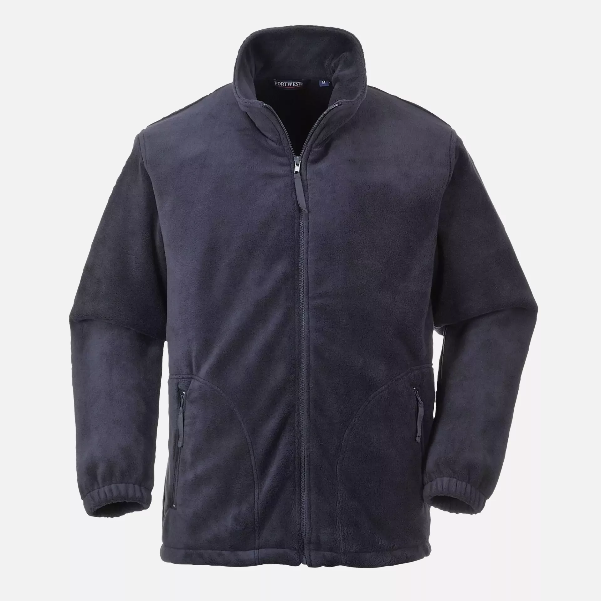 Portwest F400NAR, Argyll Heavy Fleece, Navy, image 2