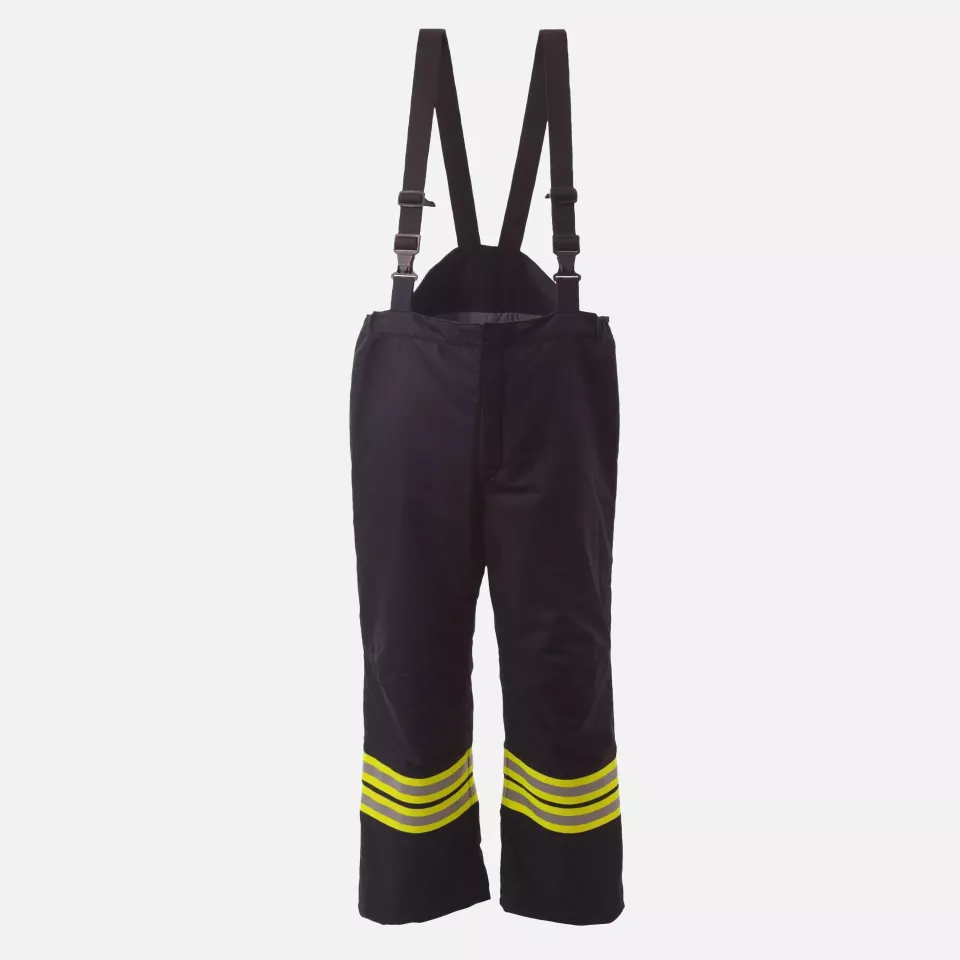 Portwest FB31NAR, 3000 Over-Trousers, Navy, image 1, gallery thumbnail