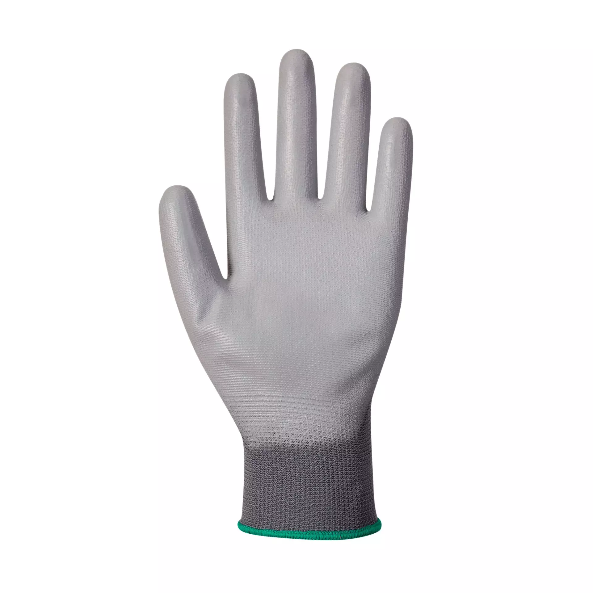 Portwest A120GRR, PU Palm Glove, Grey, image 2