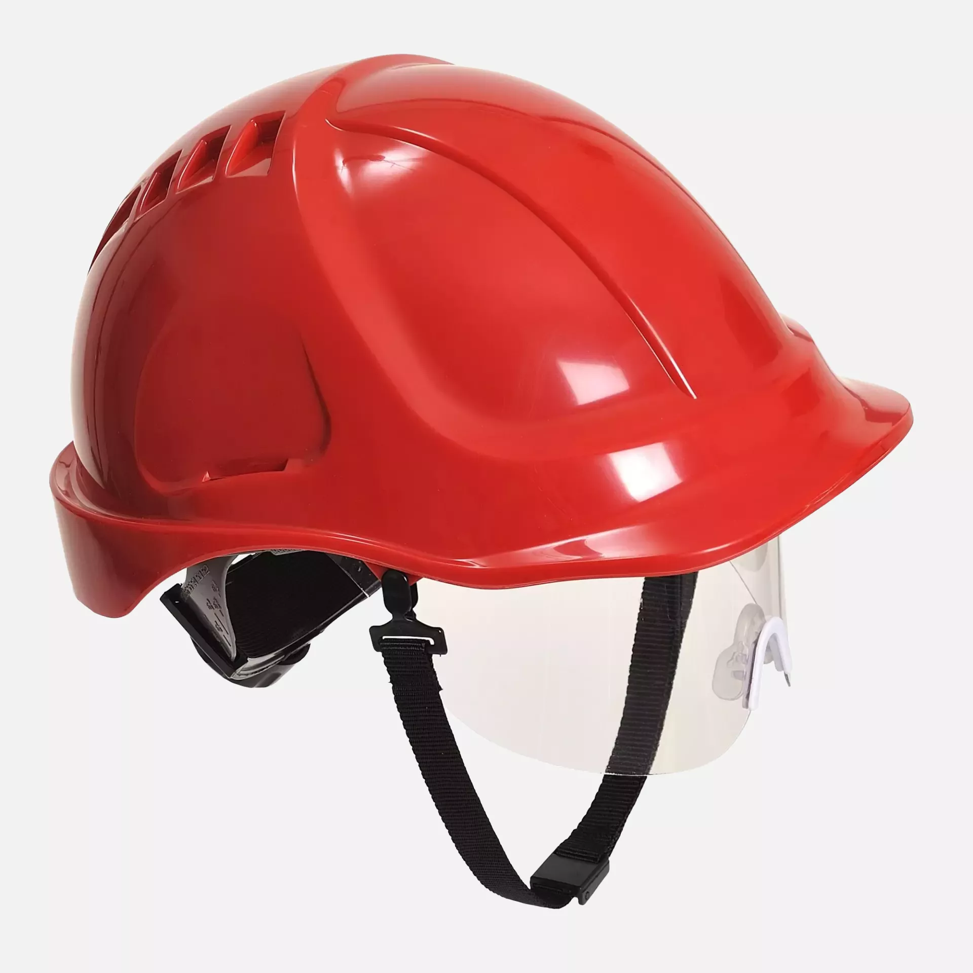 Portwest PW54, Endurance Plus Visor Helmet, image 3