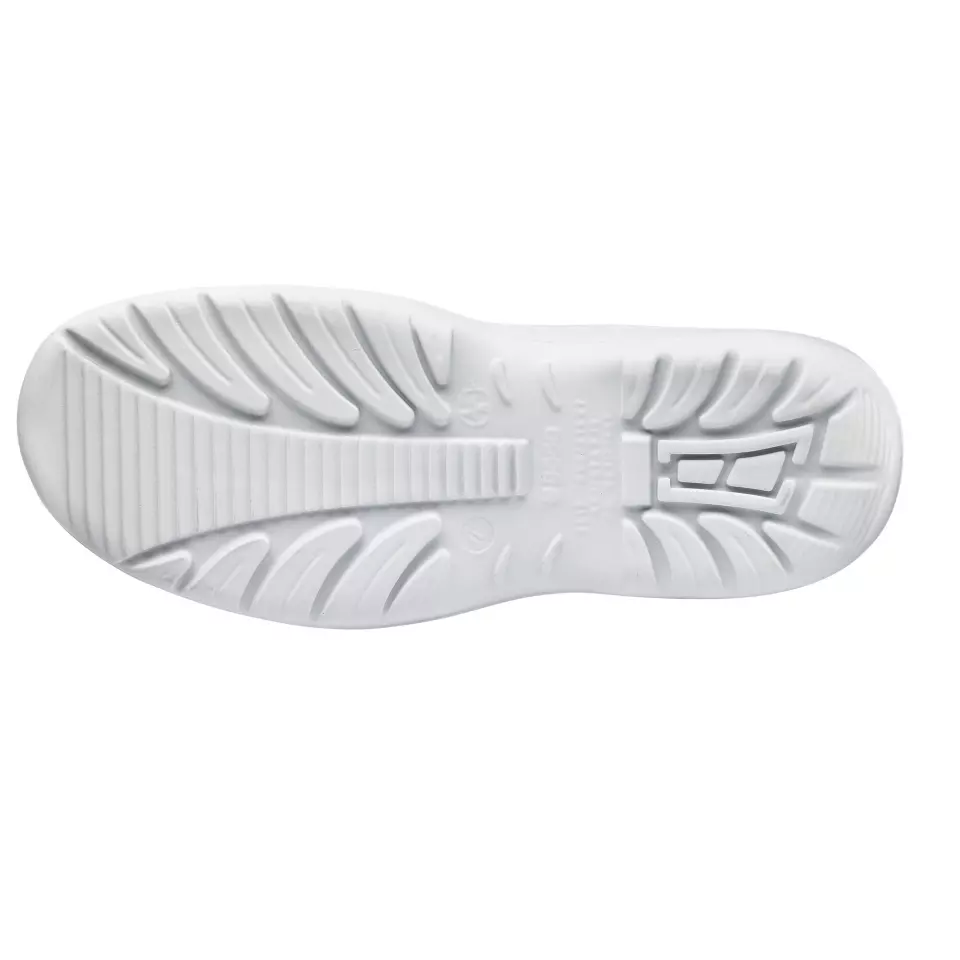 Outsole Properties · Anti Slip feature highlight