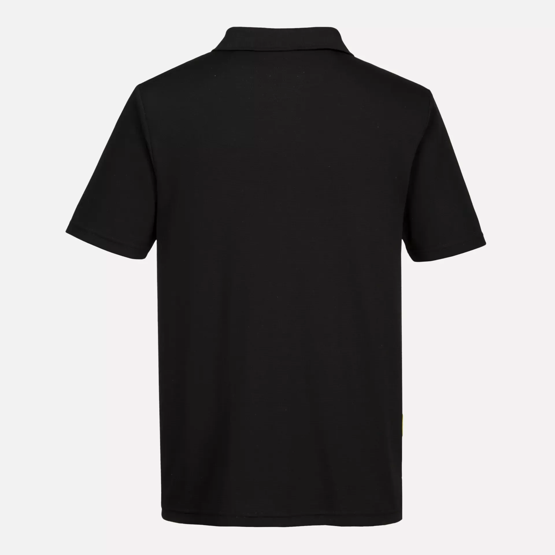 Portwest DX410BKR, DX4 Kurzarm-Poloshirt, Schwarz, image 2