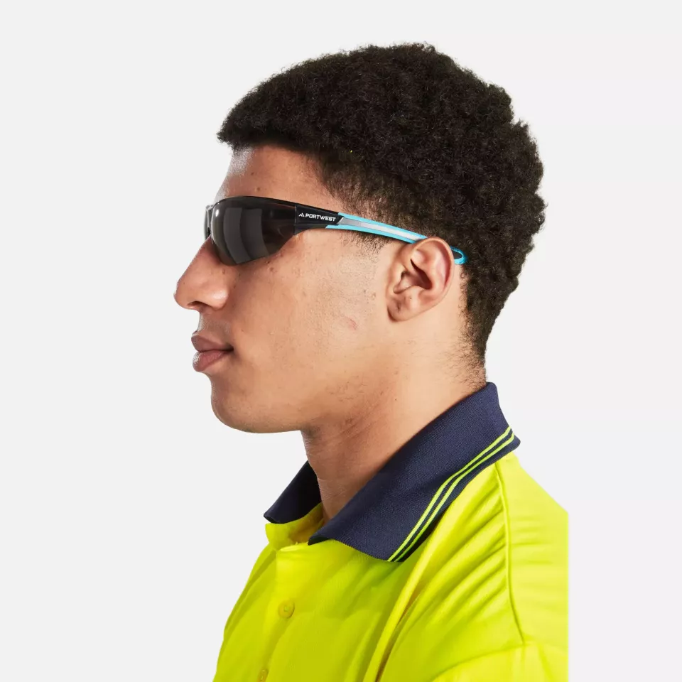 Portwest PS19, Essential KN Safety Glasses, image 6, gallery thumbnail