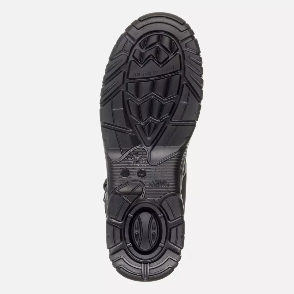 Portwest FC58BKR, Composite Action Leather Ankle Boot S3L FO SR, Black, image 3, gallery thumbnail