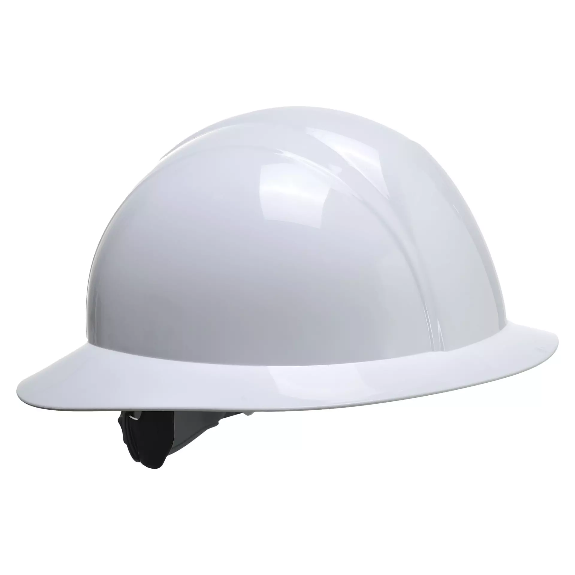 Portwest PS52WHR, Full Brim Future Helmet, White, image 1