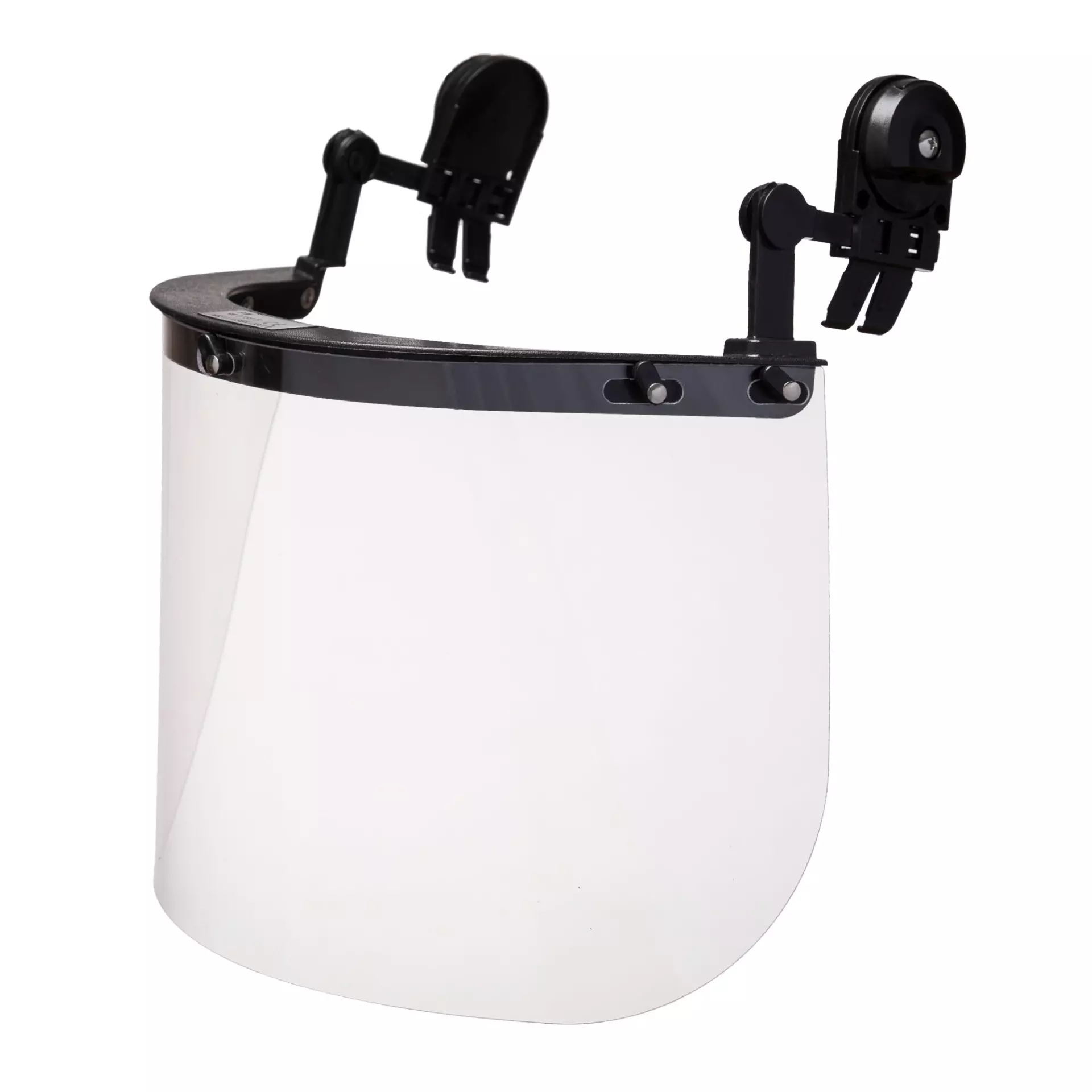 Portwest PS58BKR, Helmet Visor Holder, Black, image 2