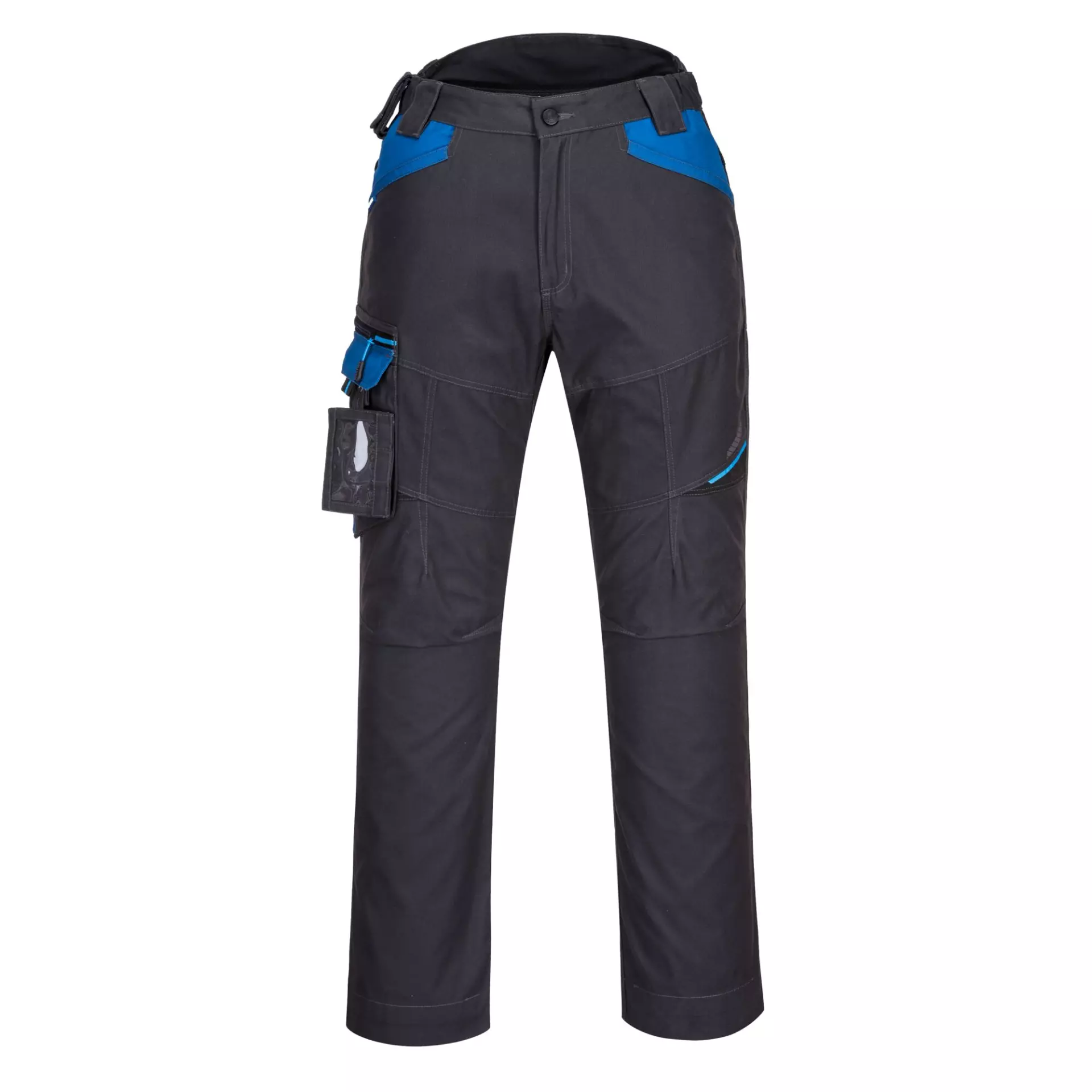 Portwest T711MGR, WX3 Service Trousers, Metal Grey