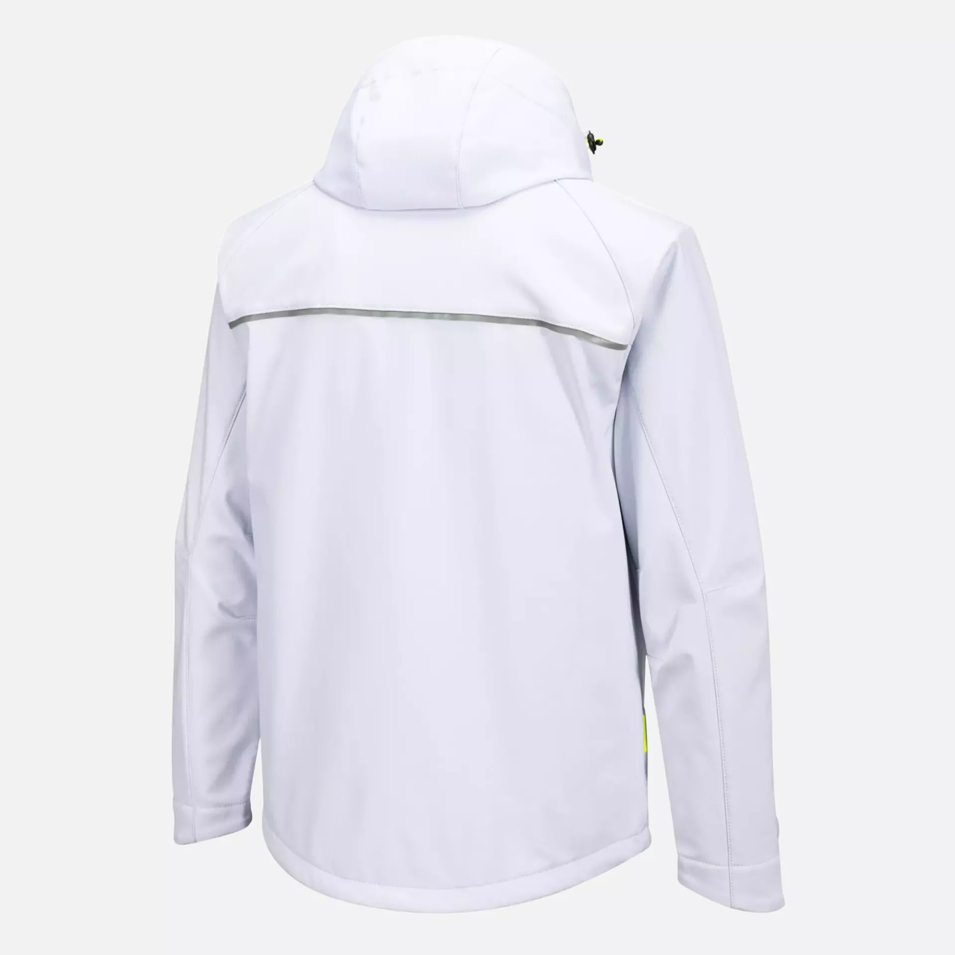 Portwest DX474WHR, DX4 Hooded Softshell (3L), White, image 4