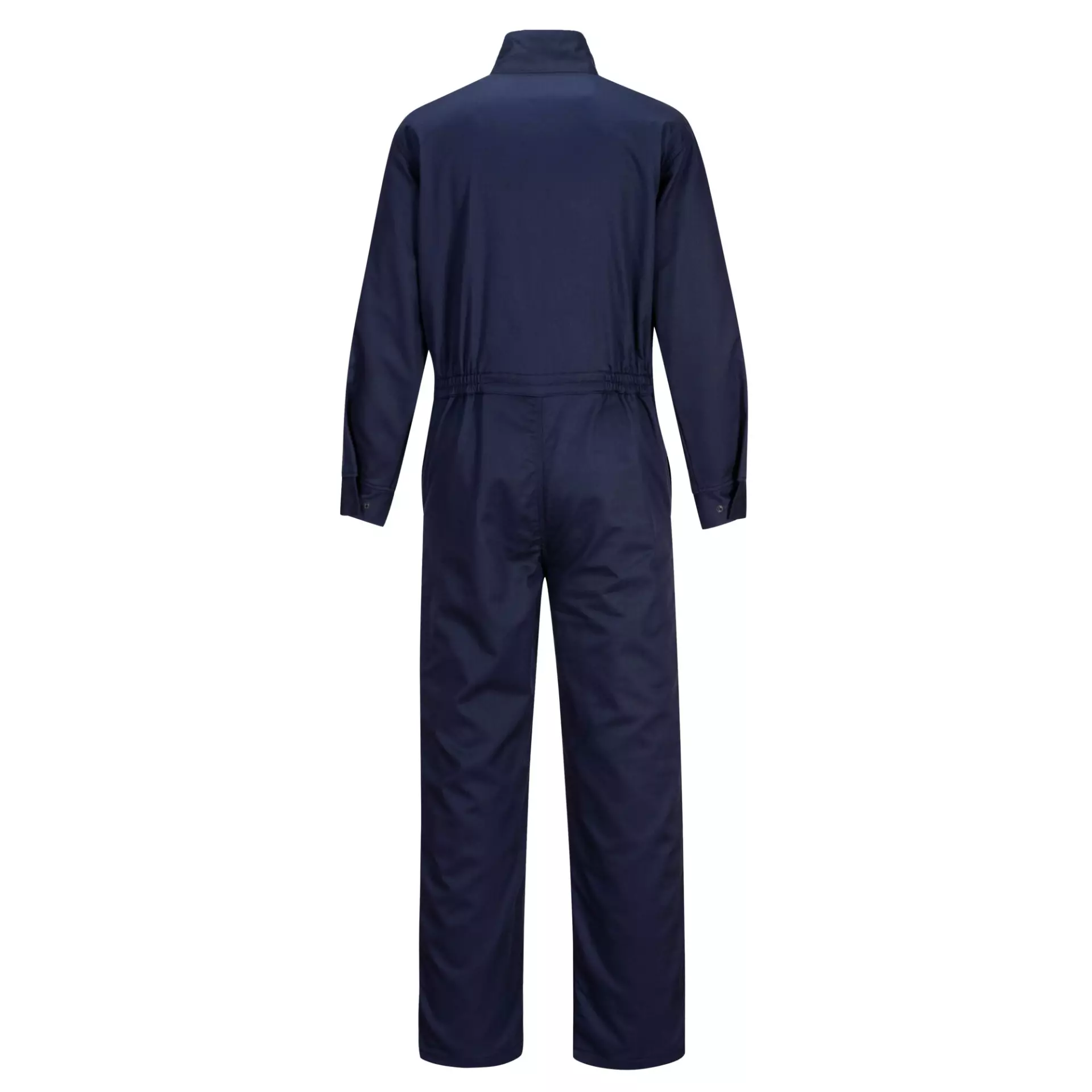 Portwest FR50NAR, Bizflame Work Anti-Static FR Coverall 350g, Navy