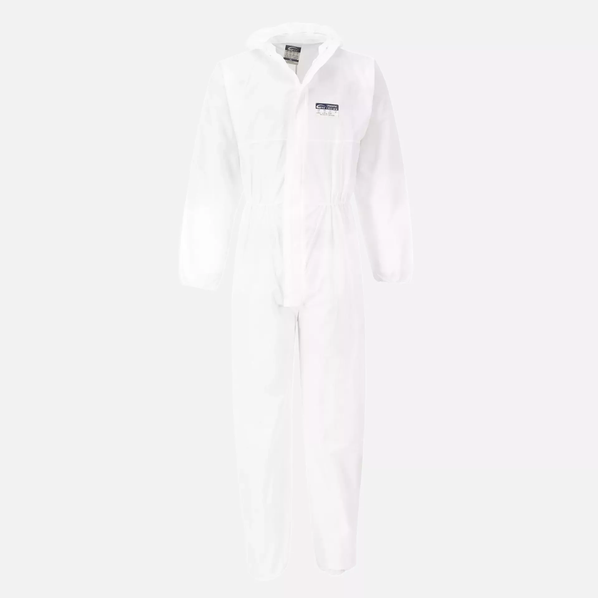 Portwest ST30WHR, BizTex SMS Coverall Type 5/6, White, image 2