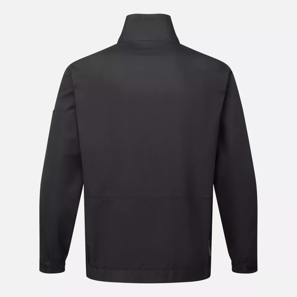 Portwest TX10BKR, Texo Contrast Jacket, Black, image 2, gallery thumbnail