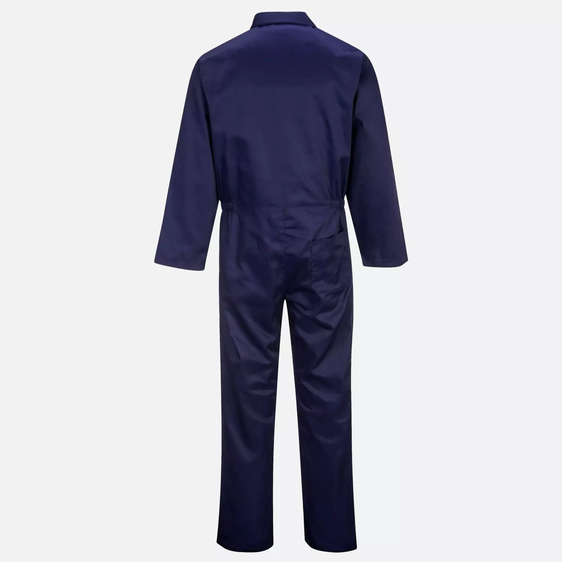 Portwest S999NAT, Euro Work Coverall, Navy Tall, image 2