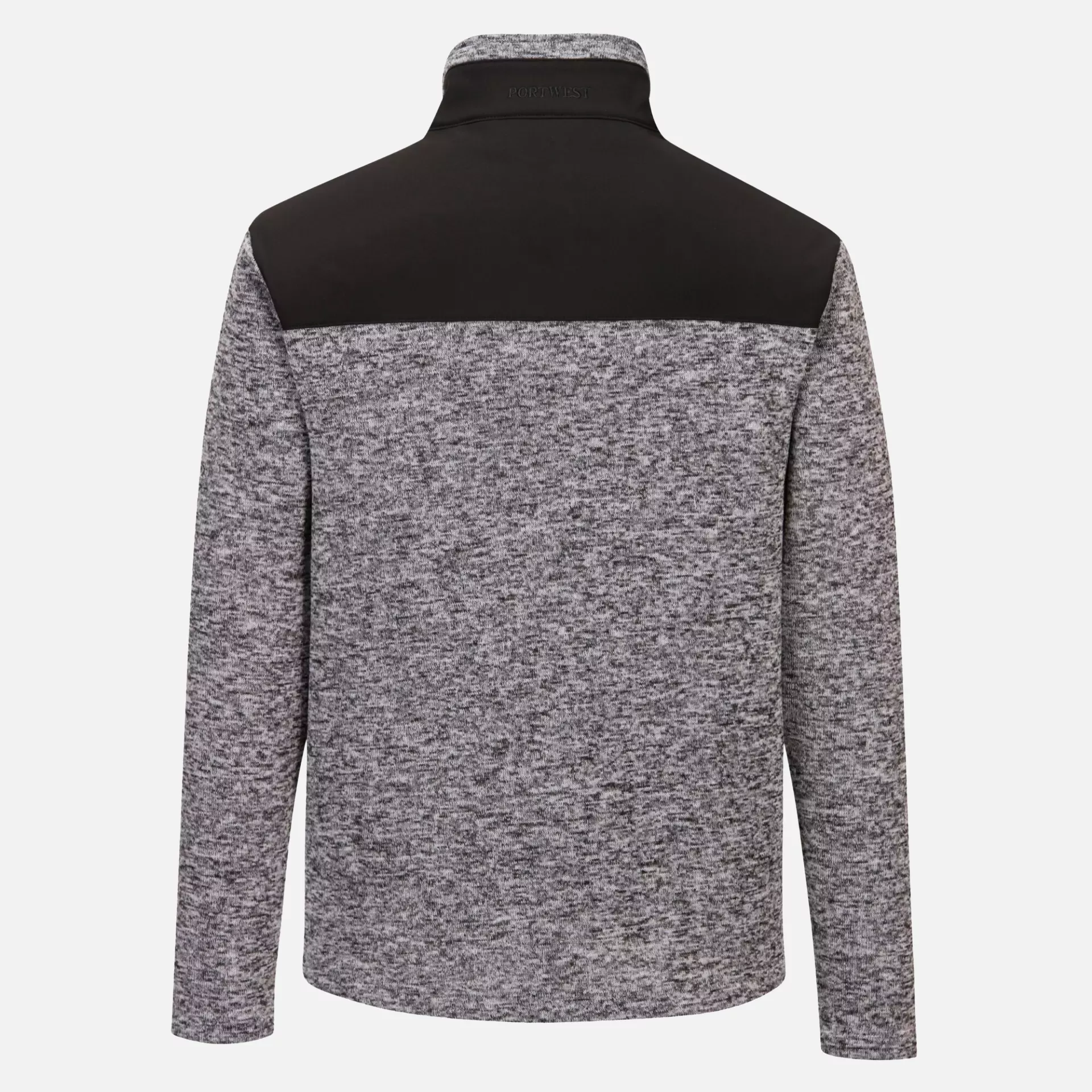 Portwest T830PGR, KX3 Performance Fleece, Platinum Grey, image 2
