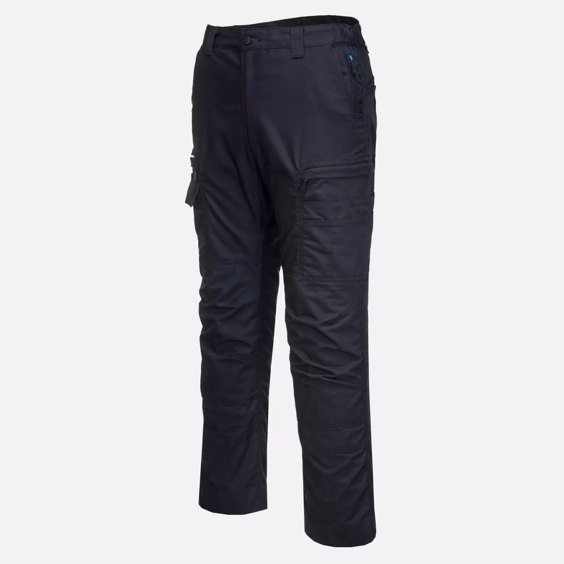 Portwest T802NAR, KX3 Ripstop Trousers, Navy, image 3