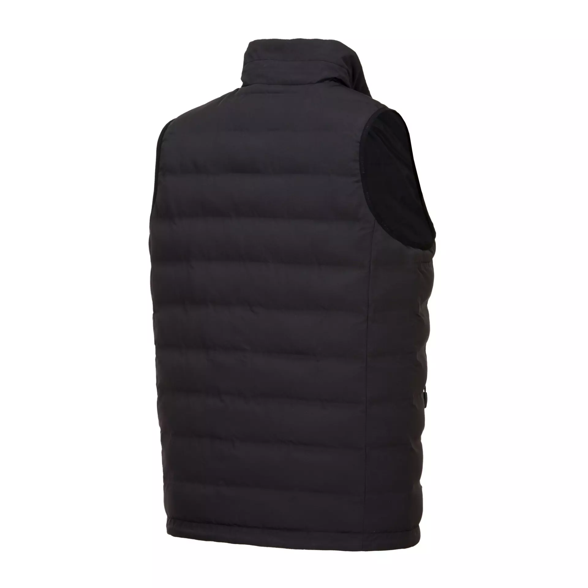 Portwest S549BKR, Ultrasonic Heated Tunnel Bodywarmer, Black, image 5