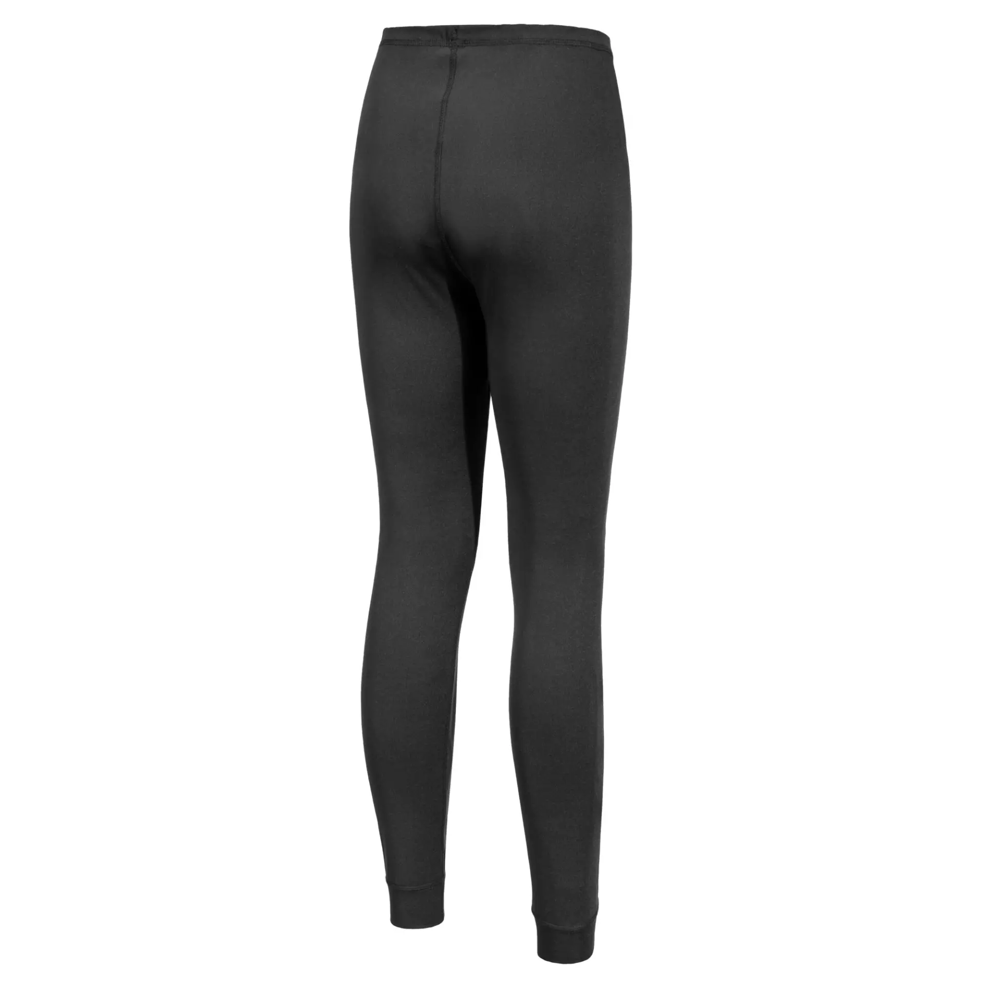 Portwest B135BKR, Women's Baselayer Leggings, Black, image 2