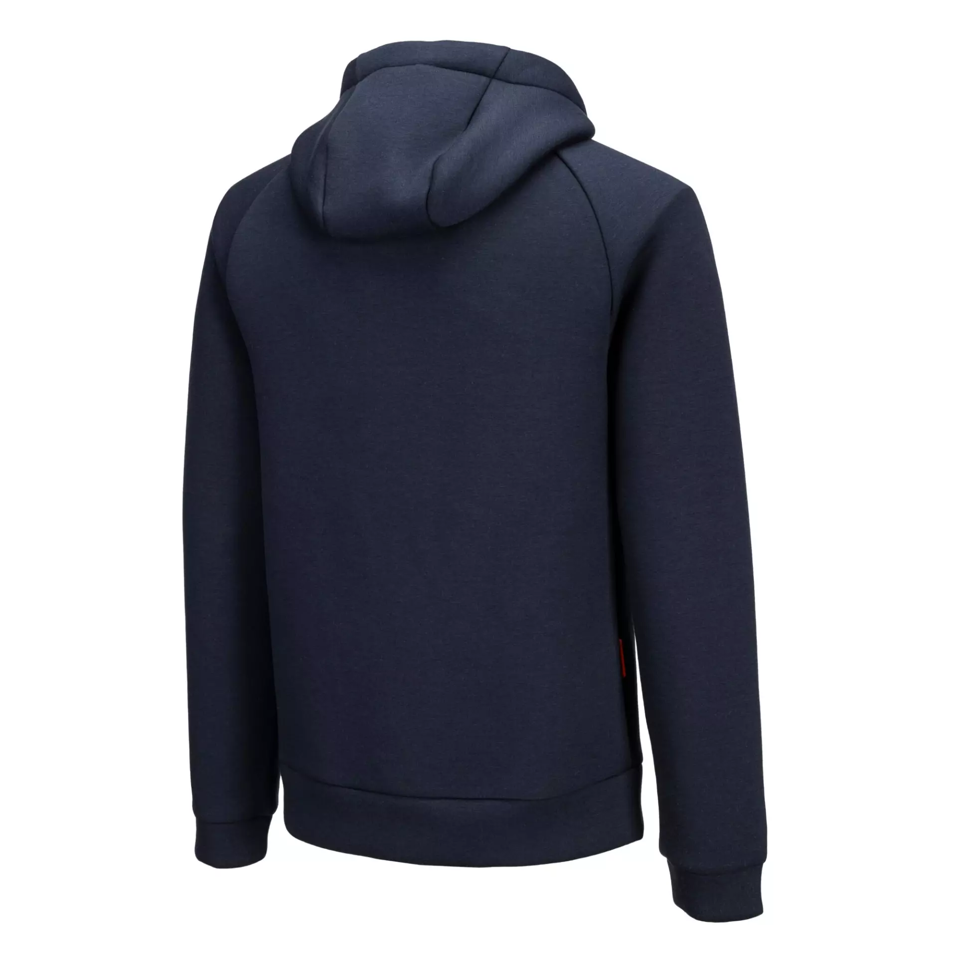Portwest DX472DNR, DX4 Zipped Hoodie, Dark Navy, image 3