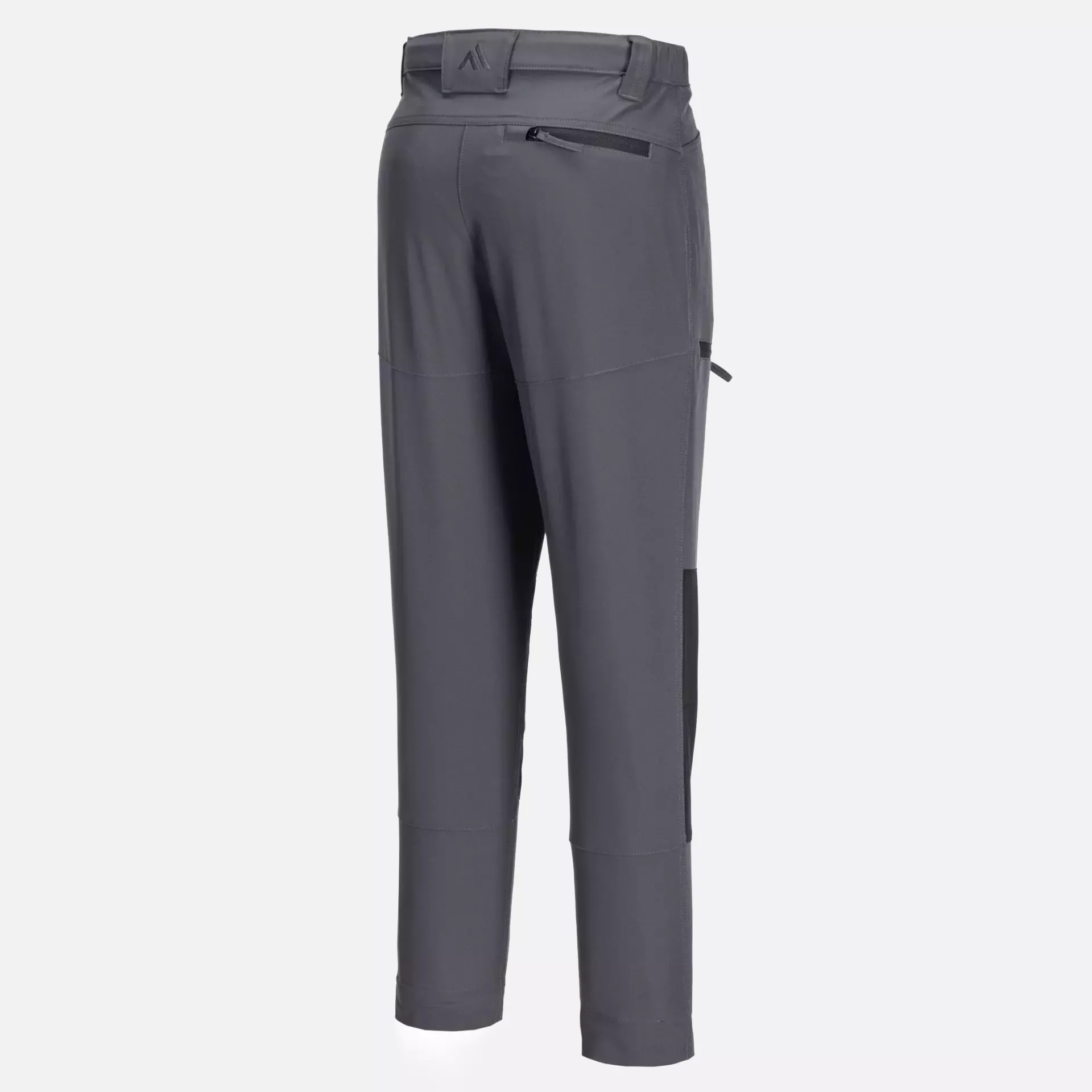 Portwest CD887MGR, WX2 Eco Women's Stretch Work Trousers, Metal Grey, image 3