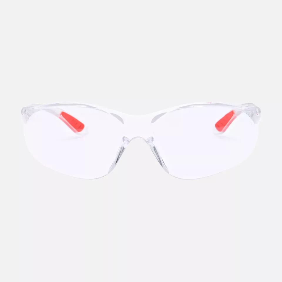 Portwest PW15, Fossa Safety Glasses, image 1, gallery thumbnail