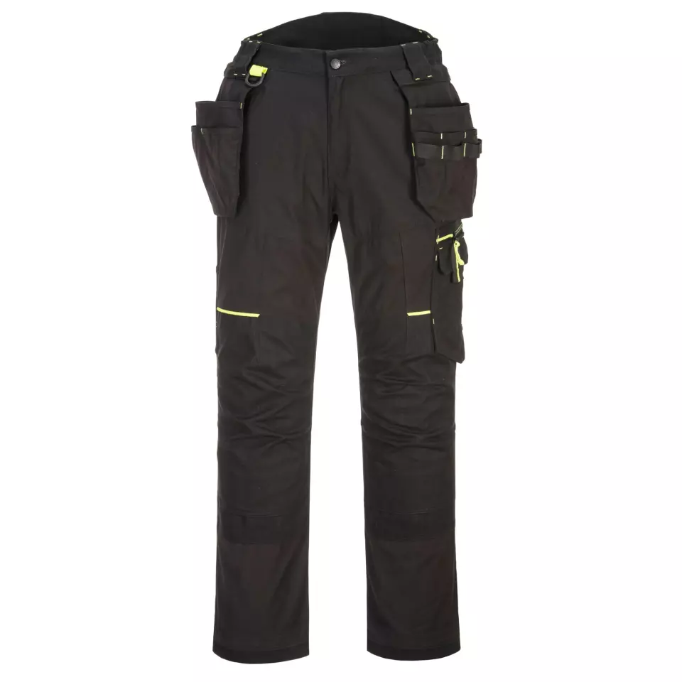 Pocket System · Knee Pad Pockets feature highlight