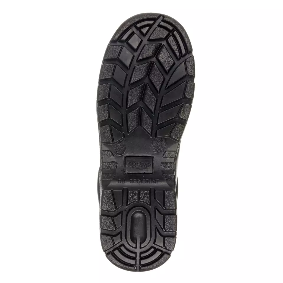 Portwest FC44BKR, Compositelite Thor Shoe S3, Black, image 3, gallery thumbnail
